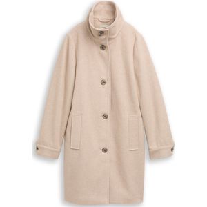 Tom Tailor - 1047522 - Jas - Gerecyclede Wol