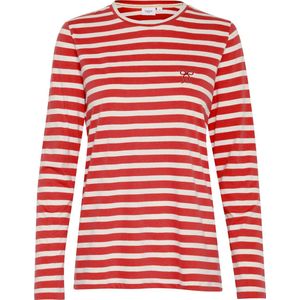 Saint Tropez IdaliaSZ LS T-Shirt Dames Blouse - Maat XXL