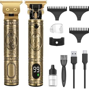 Solacis Tondeuse hoofdhaar - Cheveux - Haartrimmer - Trimmer - Mannen - Must have voor het scheren!