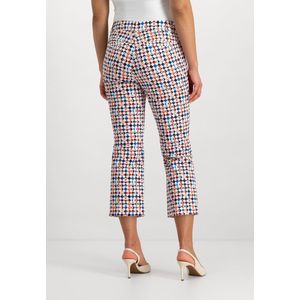 Verena Bootcut Chino Broek