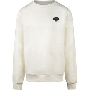 No Way Monday - Jongens Trui - Off white