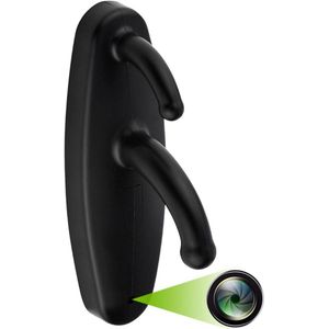 Lexium Verborgen Camera - Spionage Camera - Geheime Camera - Spy Camera - Spycamera - Spion Camera - Verborgen Mini Camera - Spy Camera Mini - Afluisteren - Afluisterapparatuur