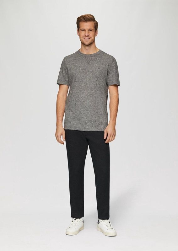 Chino Broek - Casual Joggingchino - Regular Fit - Stretchkatoen