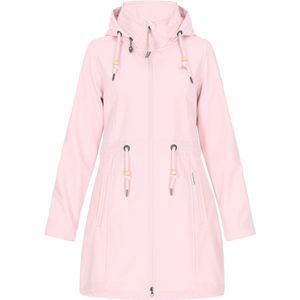 Schmuddelwedda Functionele jas  rosa