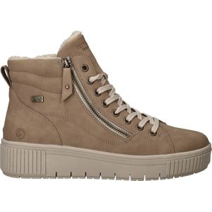 Remonte Veterboots - Dames - Beige - Maat:40