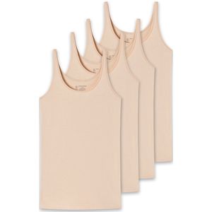 SCHIESSER T-shirt Verpakking van 4