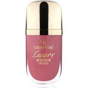 GOLDEN ROSE LUXURY RICH COLOR LIPGLOSS 5
