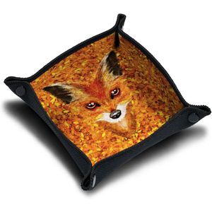 Offline - Dice Tray: Autumn Fox