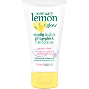 Treaclemoon Rosemary Lemon Glow handcreme 75ml