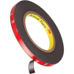 3M VHB 5952 Dubbelzijdige Tape Zware Plakband - Auto-interieur - Decoratie Kleverige Schuimtape - Waterdicht en Bestand Tegen Hoge Temperaturen - 5meterx10mmx1.1mm