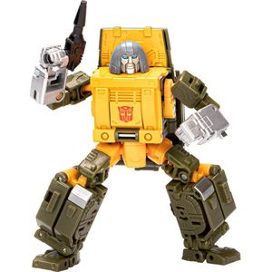 The Transformers: The Movie Generations Studio Series Deluxe Class Action Figure 86-22 Brawn 11 cm