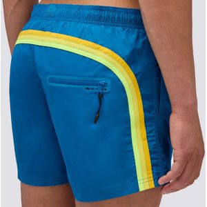 SUNDEK MEMORY STRETCH WAIST SWIM TRUNKS Alisei-L