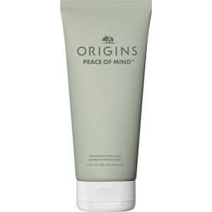 Origins - Bodyscrub - Natuurlijke Exfolianten - Pepermunt - Basilicum - Eucalyptus