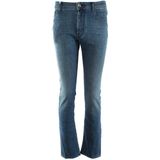 Jacob Cohën - Bard - Jeans - Blauw - Slim-fit - Katoen