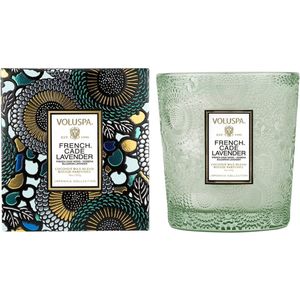 Voluspa Geurkaars - French Cade Lavender Classic Candle