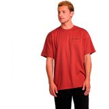 T-shirt - Katoen - Korte Mouwen - Regular Fit - Ronde Hals