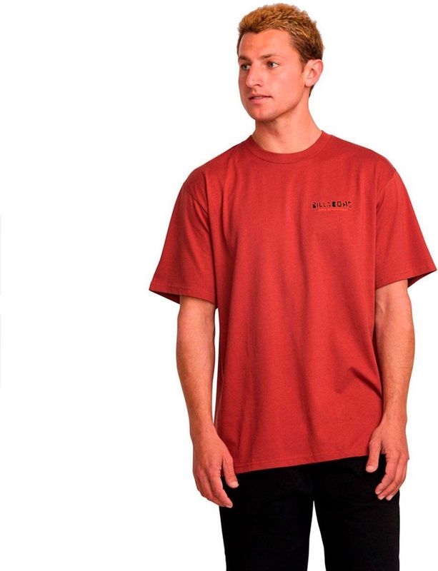 T-shirt - Katoen - Korte Mouwen - Regular Fit - Ronde Hals