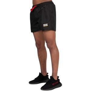 LUGO (SWIM) SHORTS - BLACK S