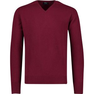 William Lockie trui bordeaux