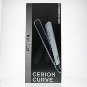 Tondeo Cerion Curve White Stijltang Art.3722