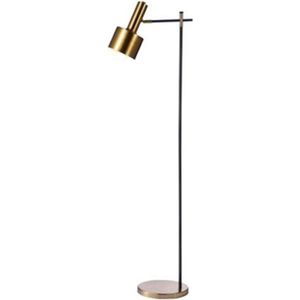 Torch Messing Vloerlamp - E27 Fitting - ⌀30x130cm