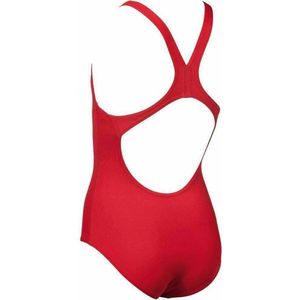G Solid Swim Pro Junior Rood - Wit