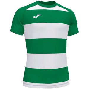 Joma - Pro Rugby II - T-shirt - Groen - Korte Mouwen