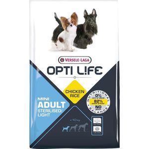 Opti Life Adult Light Mini 7,5 kg