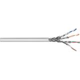 DSIT 1196095 - Netwerkkabel - Zonder connector - 305 m - grijs