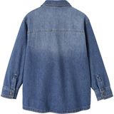 Vertbaudet - Hemd - Denim - Jongens - Katoen