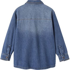 Vertbaudet Denim jongenshemd