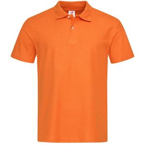 Stedman Short Sleeve Polo S510 - orange - XXL