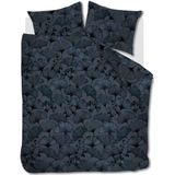 Beddinghouse - Presca - Dekbedovertrek - Blauw - Tweepersoons - 200 x 200/220 cm