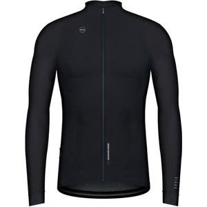 Gobik Unisex Vest Pacer Solid Jet Black XXXL