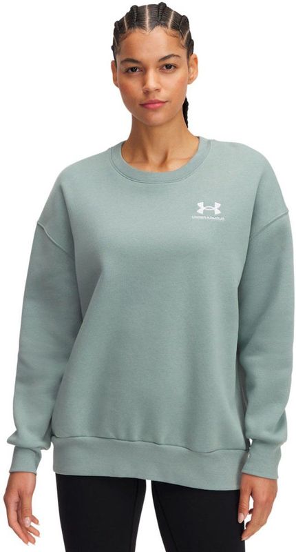 Under Armour - Icon Fleece - Sweatshirt - Oversized