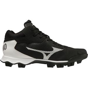 Mizuno Wave Lightrevo Mid (320675) 13,0 Black/White