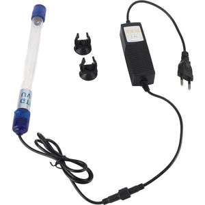 Waterdichte UV-sterilisatorlamp voor aquariumtank - dompelbaar - 220-240 V - 5-13 W UV-11