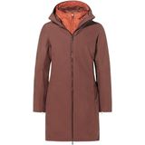 VAUDE - Annecy 3in1 Coat III - Hardshell Jas - Dames - Waterdicht - Met Kap
