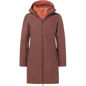 VAUDE - Annecy 3in1 Coat III - Hardshell Jas - Dames - Waterdicht - Met Kap