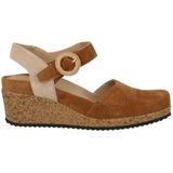 Durea - 5919 - Sandalen - Beige - Leer