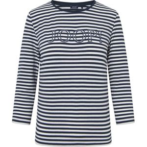 Bikini - Gestreept - Jersey - Ronde Hals - Normale Pasvorm