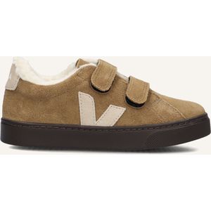 VEJA Small Esplar Sneakers - Kids - Bruin - Maat 29