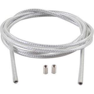 Cortina Schakel buitenkabel kabel white braid