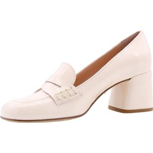 Donna Lei Mocassin Creme 40