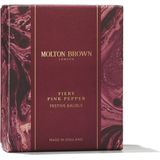 MOLTON BROWN - Fiery Pink Pepper Festive Bauble - 75 ml - Unisex douchegel