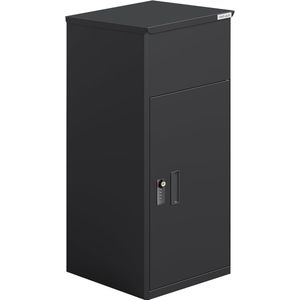 Lexium Pakketbox buiten - Brievenbus pakketbox - Pakketbrievenbus - Pakketkast - Bezorgbox - Parcelsafe - Tuin - Bezorging - Veilige pakketbox