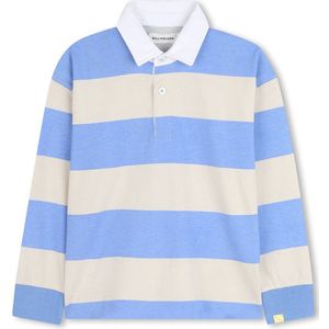 Billieblush - POLO - Blauw - Maat 140