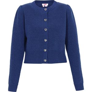 myMo - Young Fashion Collection - Vest - Ronde Hals - Cropped Snit