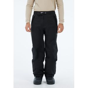 Protest Prtluton - Skibroek Heren - Baggy fit - Waterafstotende afwerking - Waterkolom 10K – True Black