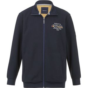 Babista - FIORILATO - Fleecejack - Donkerblauw